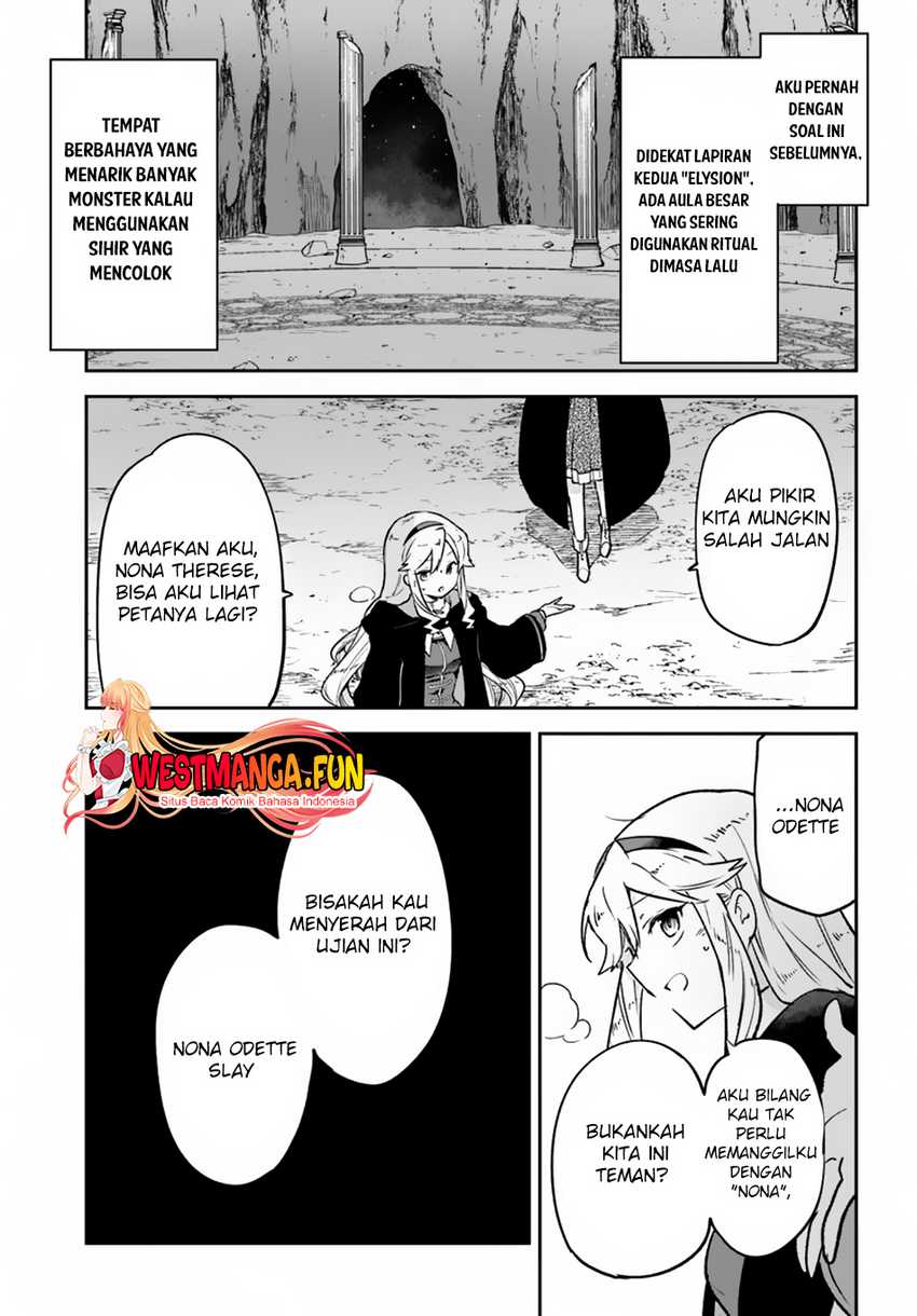 Henkyou Gurashi no Maou, Tensei shite Saikyou no Majutsushi ni naru ~Aisarenagara Nariagaru Moto Maō wa, Ningen o Shiritai~ Chapter 39